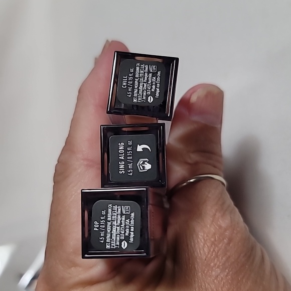 Morphe Gloss Set -PoP, Chill & Sing Along - Picture 2 of 4